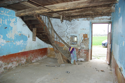 l'ancien escalier
