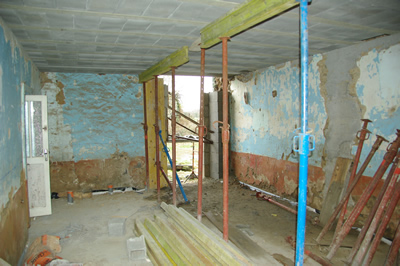 notre future chambre